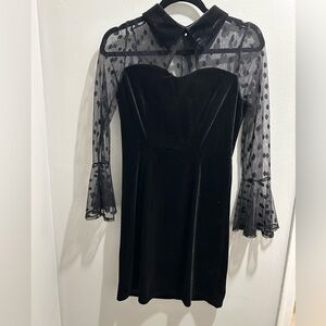 Aritzia Little Moon Velour medium